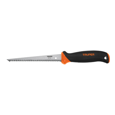 Serrucho para plafón y muros de yeso, 6"