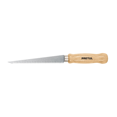 Serrucho para muros de yeso 6", Pretul