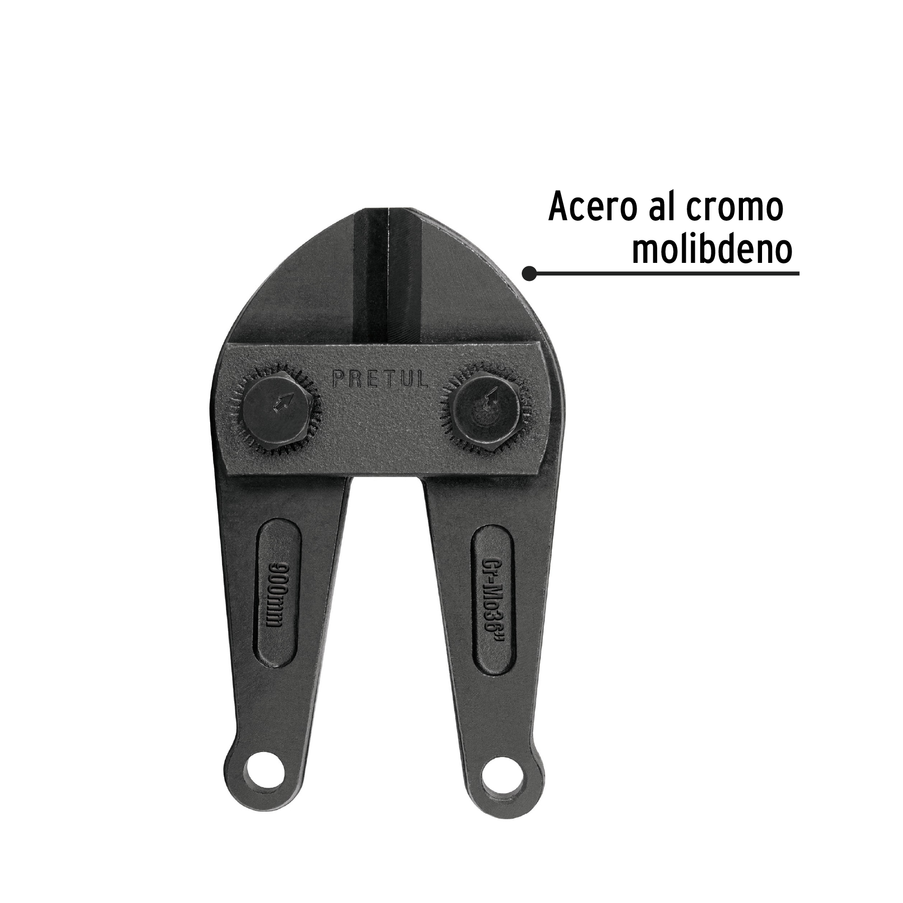Repuesto de cuchilla para cortapernos cp-36p