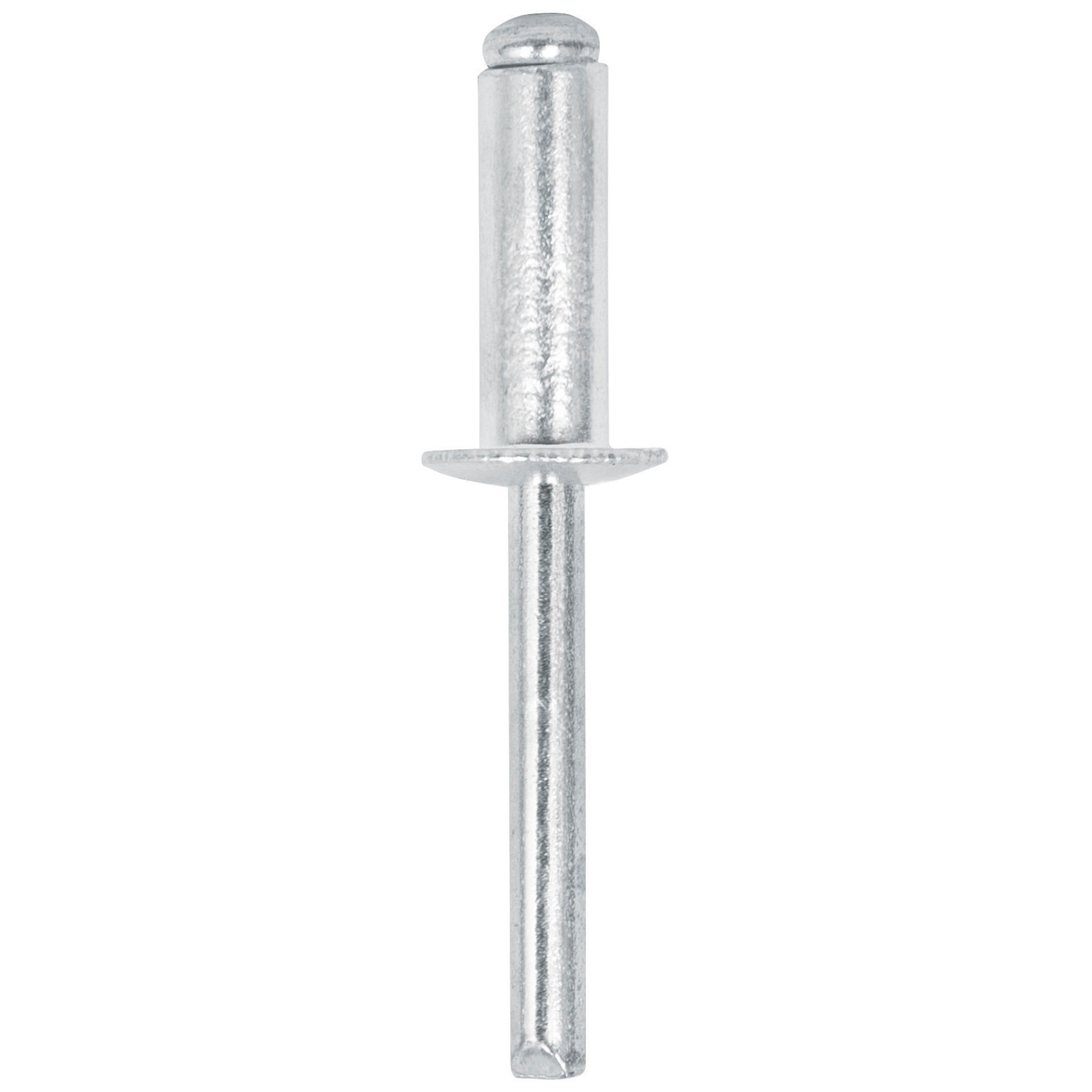 Remaches con espiga, 6.4x19.1mm, bolsa con 50 pzas
