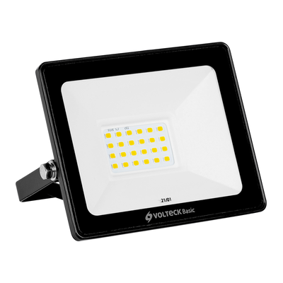 Reflector ultra delgado de LED, 20 W
