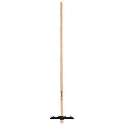 Rastrillo forestal con mango de madera de 60", TRUPER
