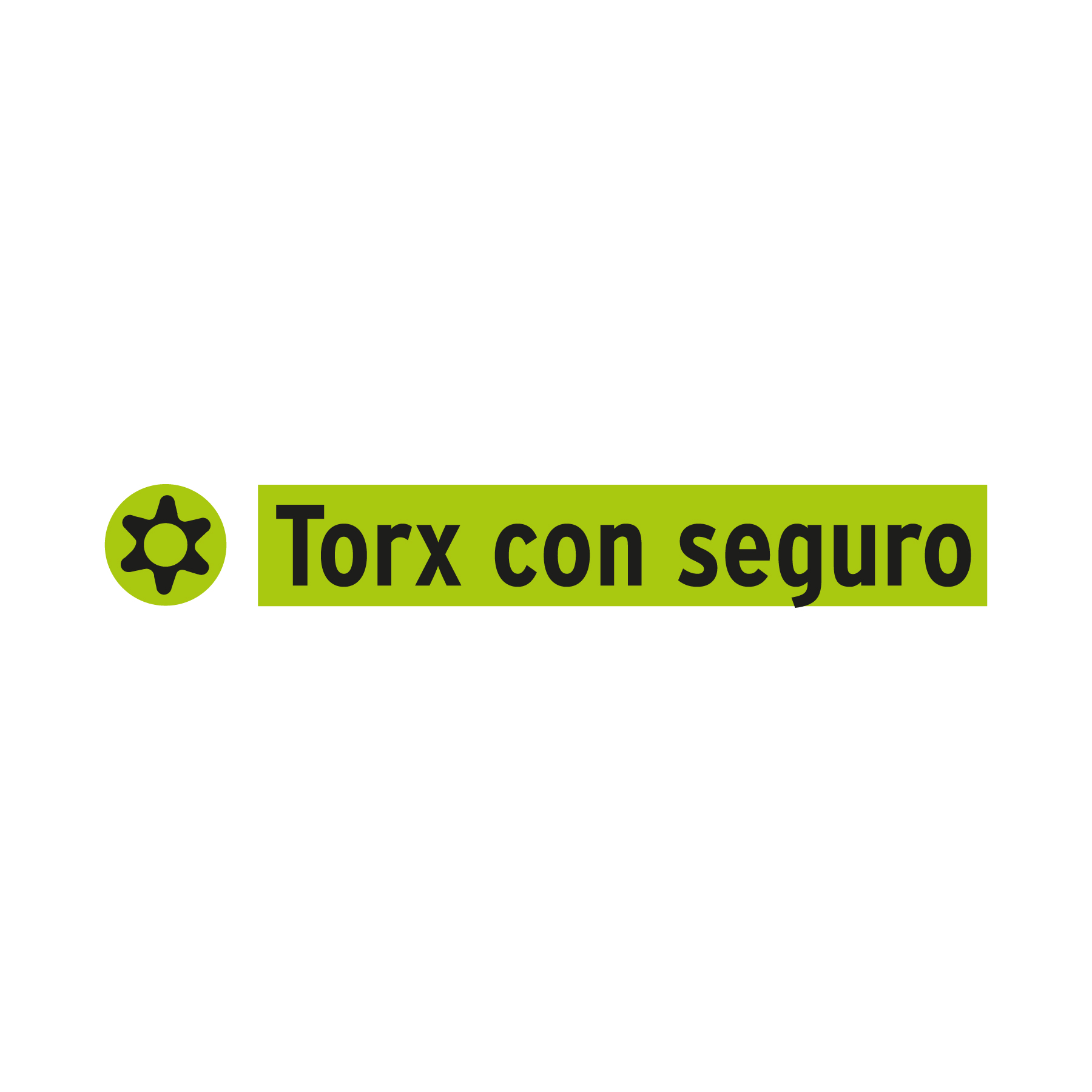 Puntas para desarmador Torx seg T40, 1", 5 piezas