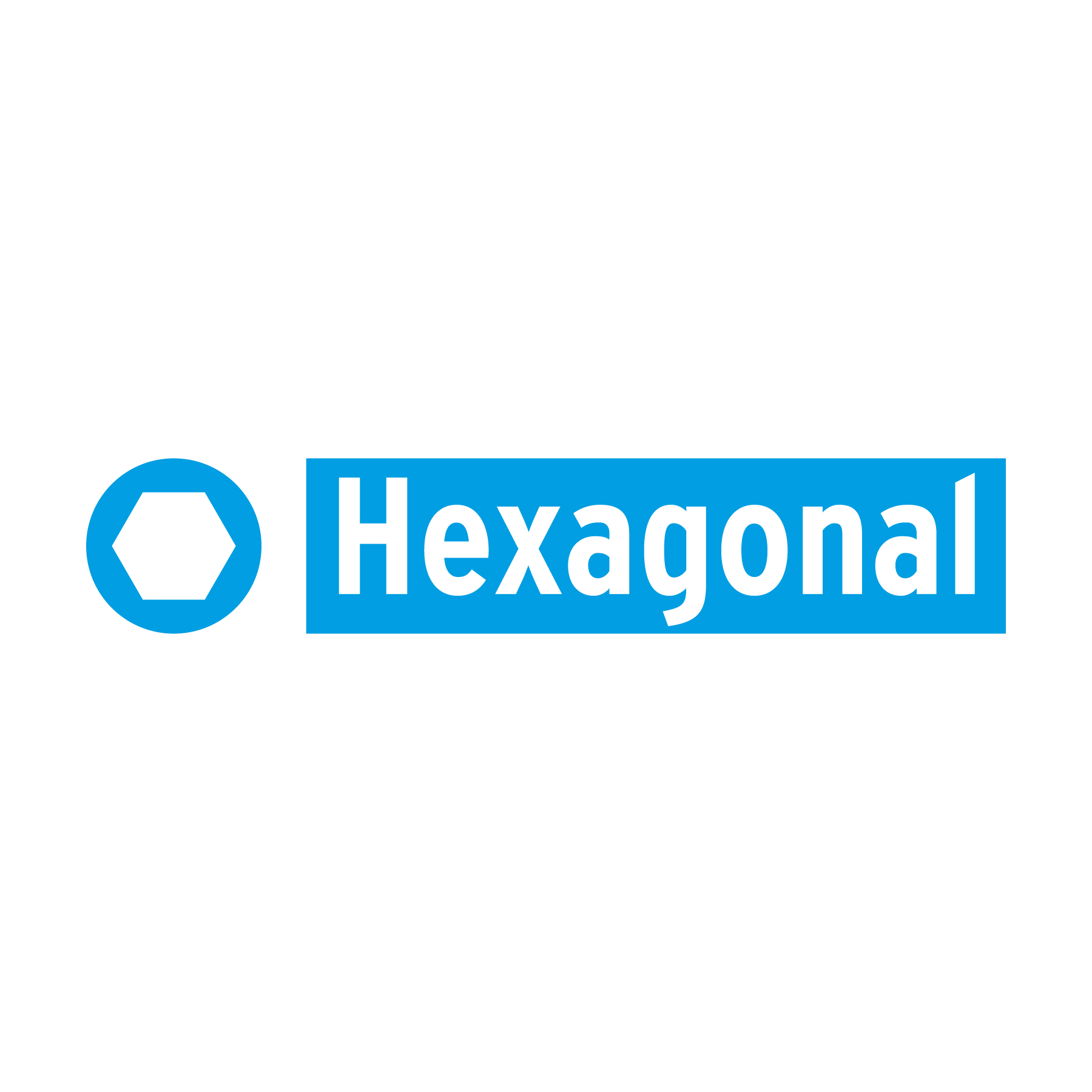 Puntas para desarmador hexagonales 5/16, 1", 5 piezas