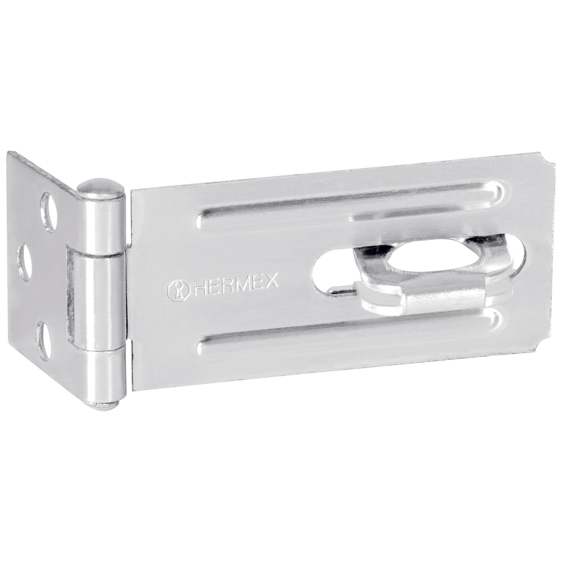 Portacandado acero zincado 3-1/4"