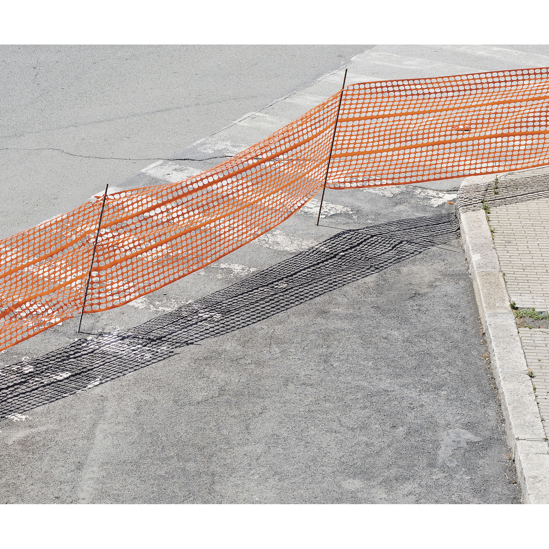 Malla de seguridad, 30 m