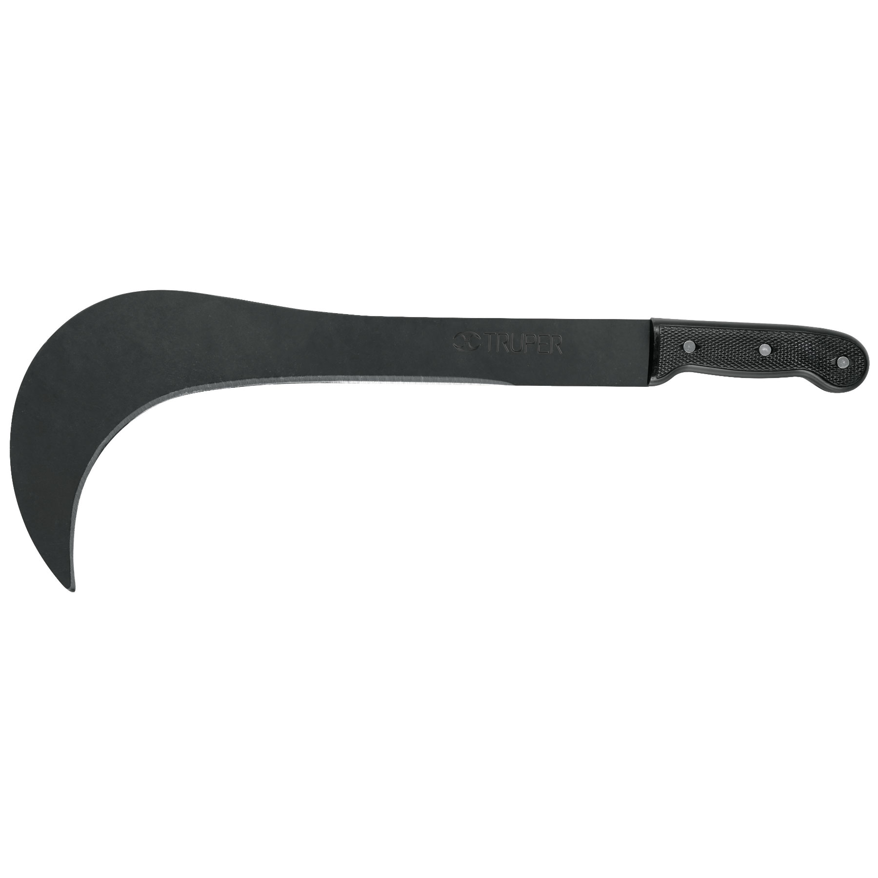 Machete ranchero, curvo