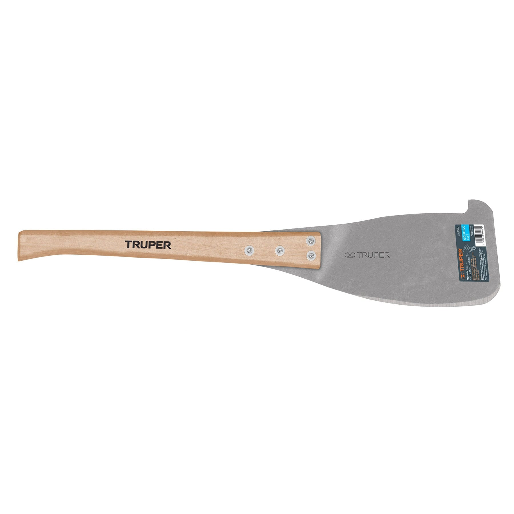 Machete Huixtla, Izquierdo
