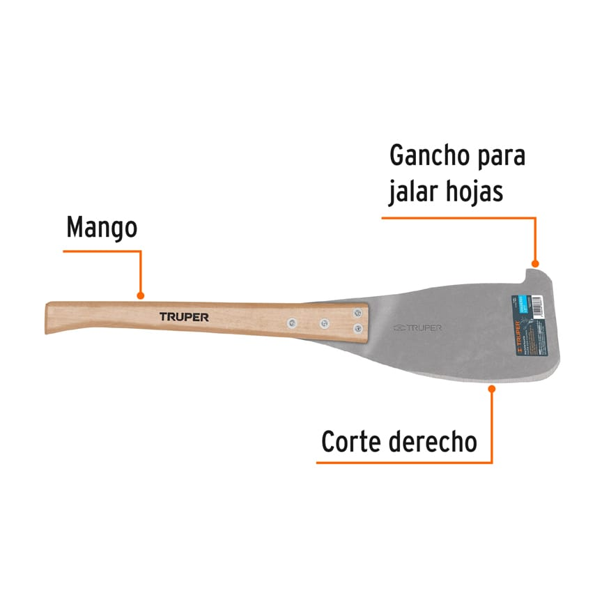 Machete Huixtla, Izquierdo