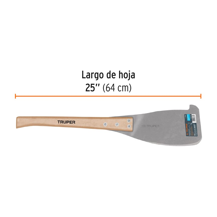 Machete Huixtla, Izquierdo