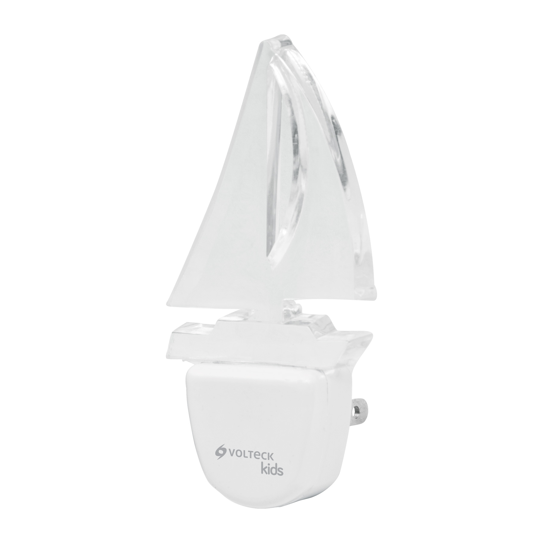Luz de noche de LED, barco