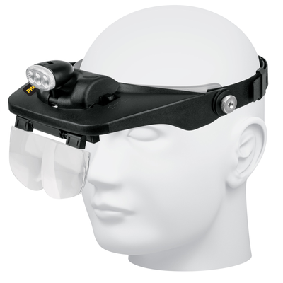 Lupa optovisor de 3 leds, Pretul