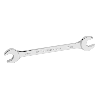 Llave española, milimétrica, 16 x 17 x 182 mm