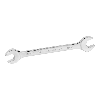 Llave española, 19/32 x 11/16" x 182 mm