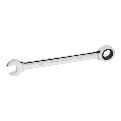 Llave combinada con matraca, 15/16" x 325 mm, Truper Expert