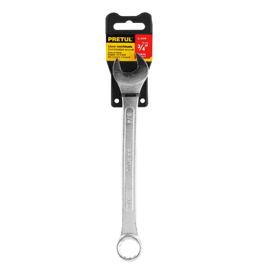 Llave combinada 3/4" x 230 mm, pretul
