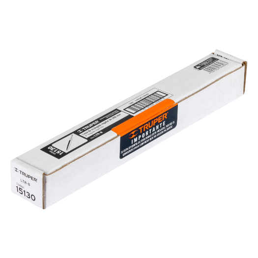 Lima triángulo regular, muza, 8"