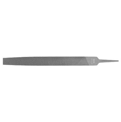 Lima plana, muza, 12"