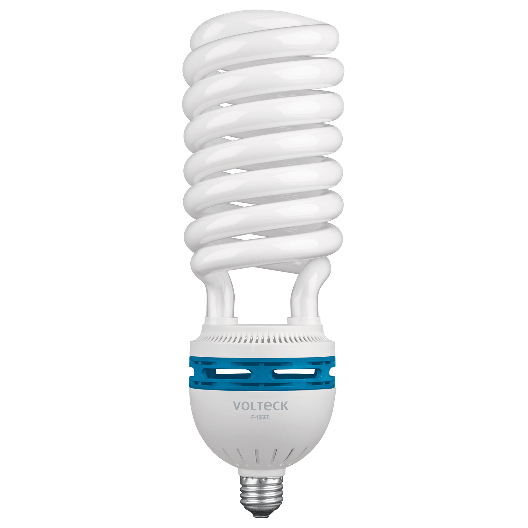 Lámpara 105 W, espiral, alta potencia, luz día, T5, en caja