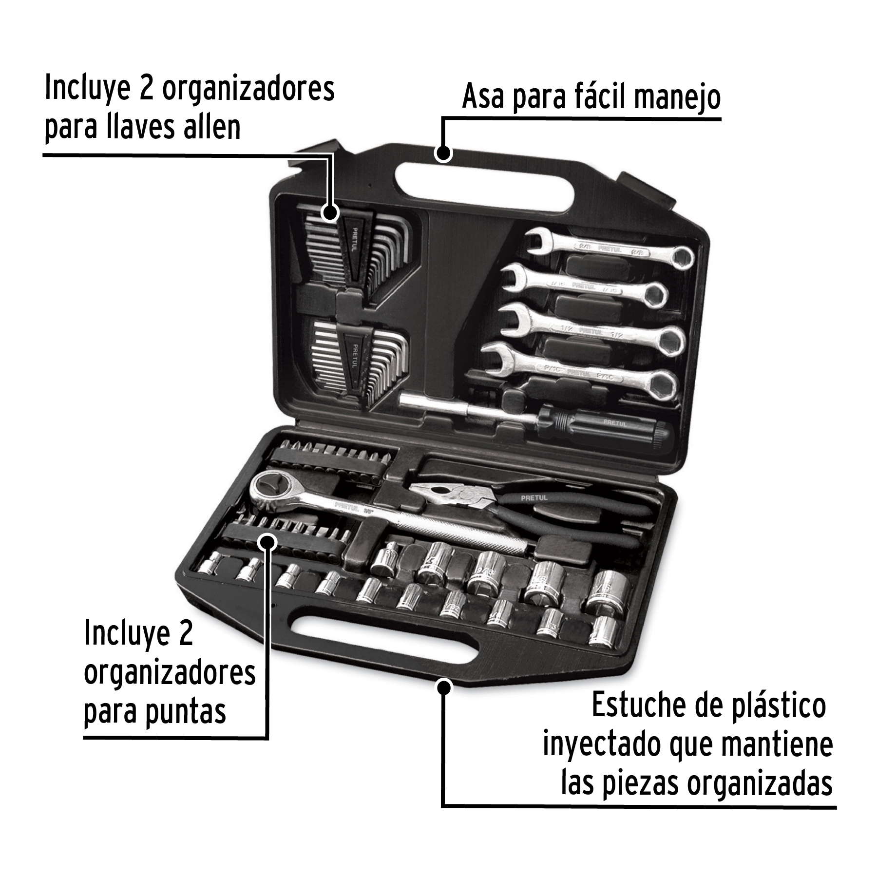 Juego de 66 piezas, Pretul