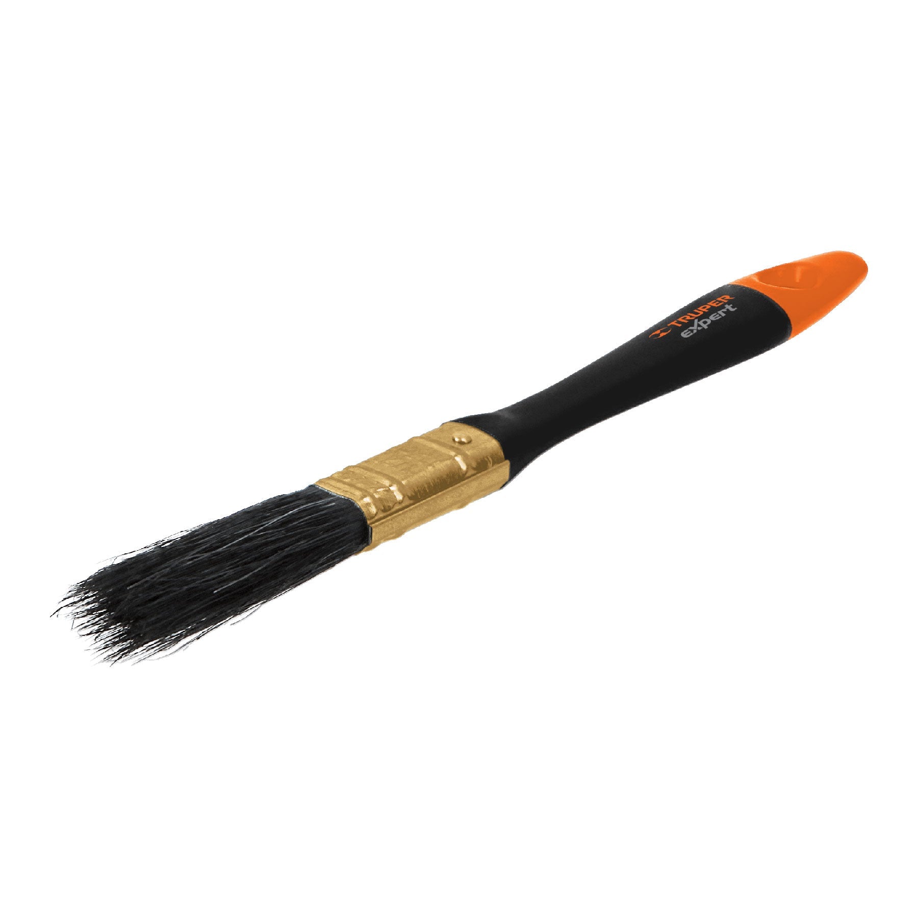 Brocha, mango de plástico, 1-1/2", Truper Expert
