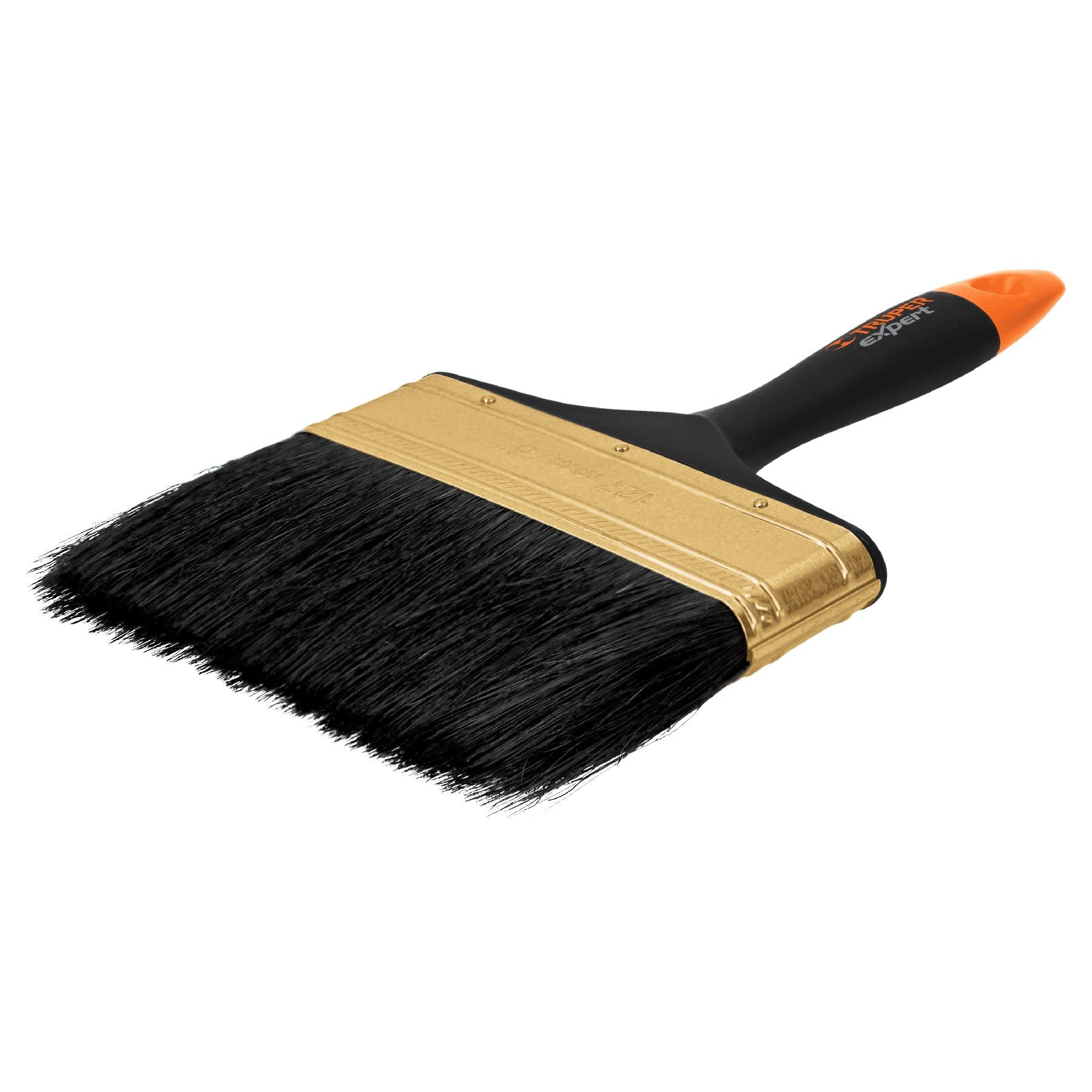 Brocha, mango de plástico, 6", Truper Expert