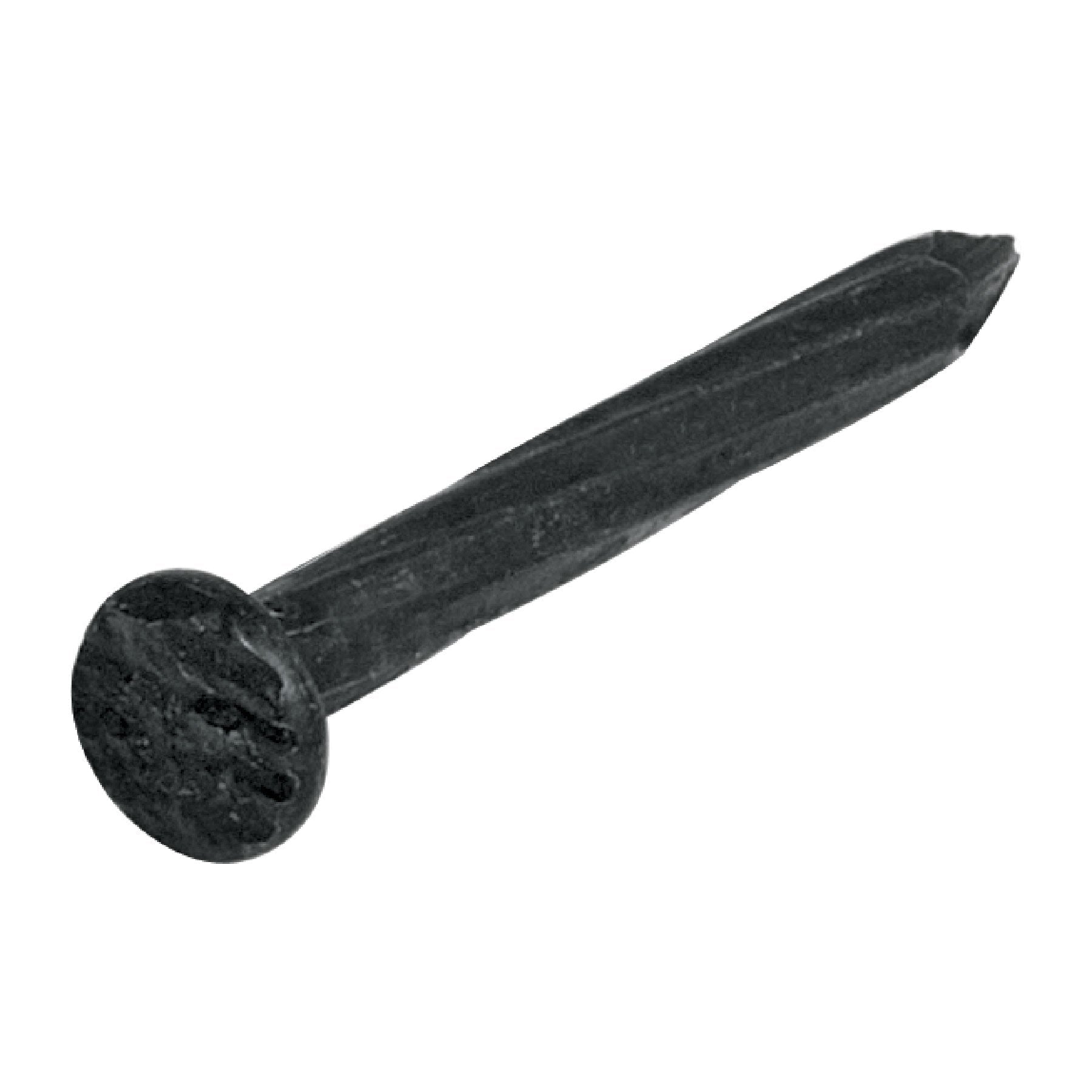 Clavo para concreto, a granel, 1-1/2", negro, caja de 25 kg