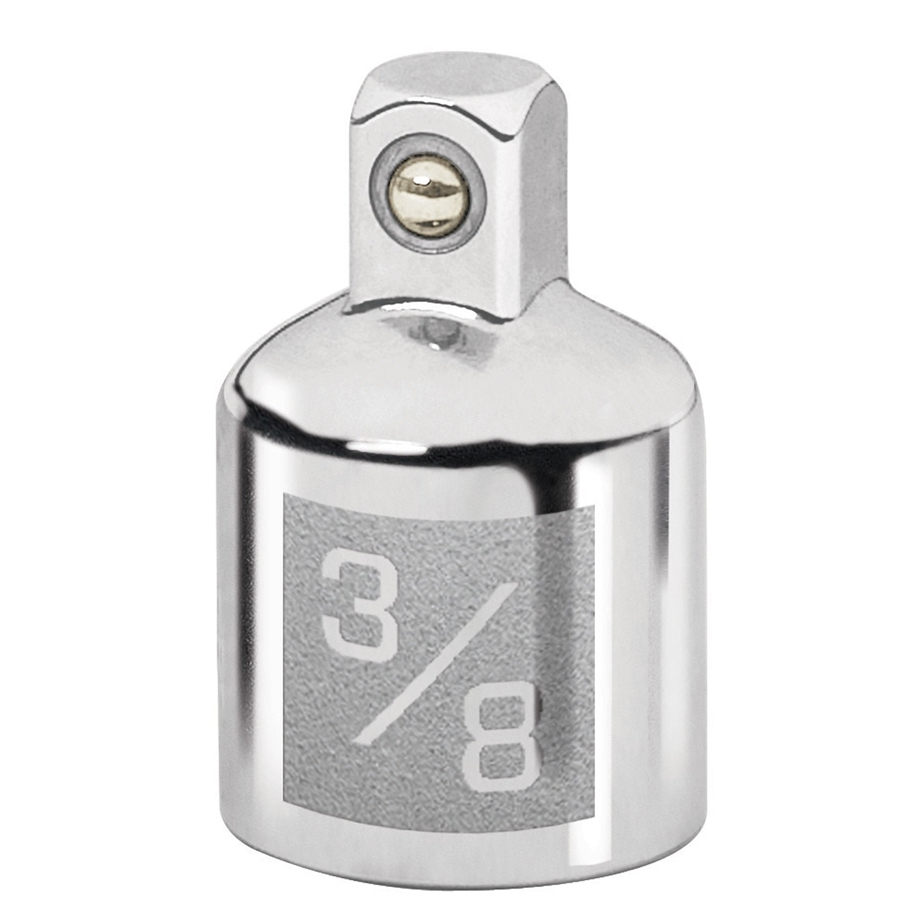 Adaptador para matraca de cuadro 3/8" a cuadro 1/4"