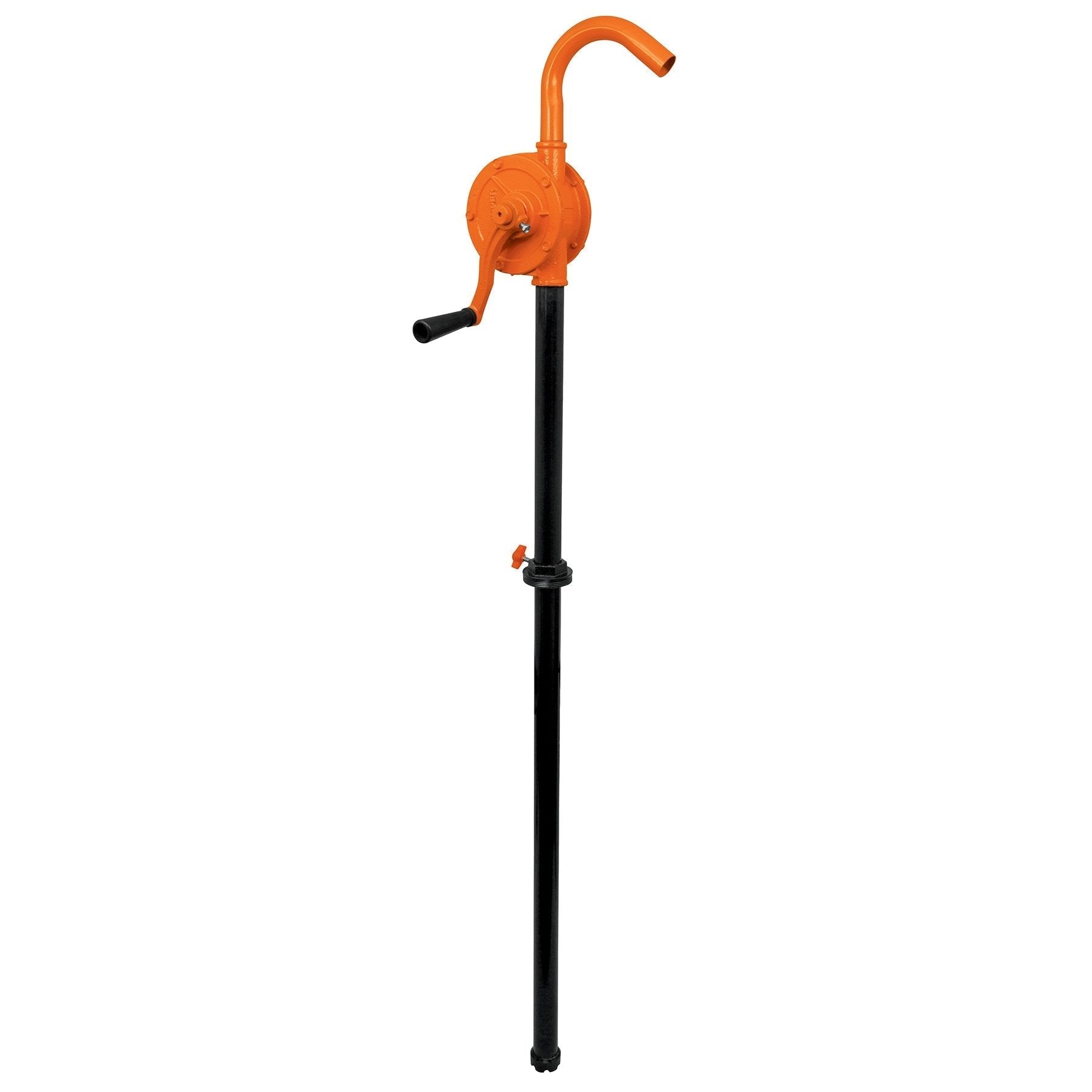 Bomba manual de extracción, 25 lts