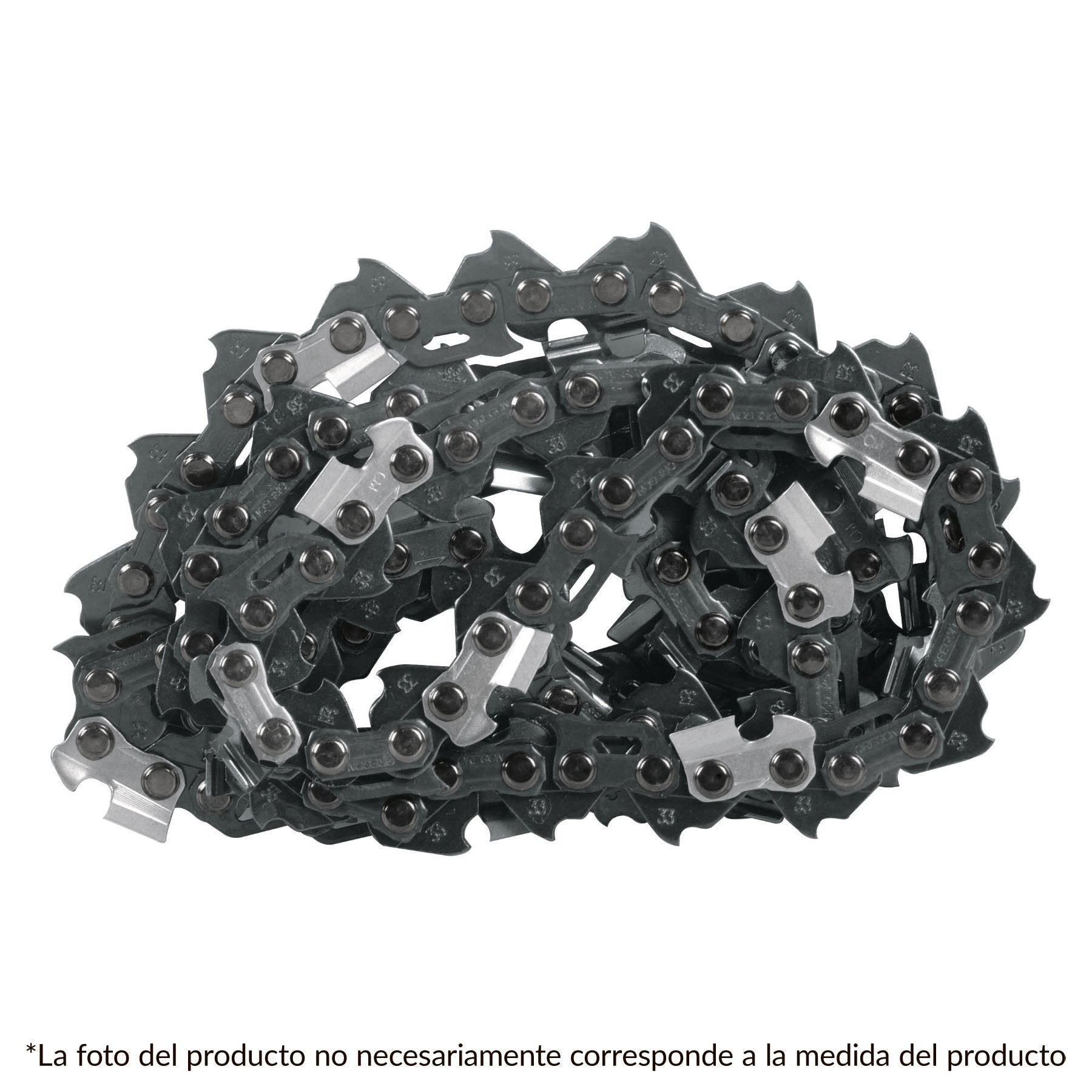 Cadena de repuesto para motosierra 18"