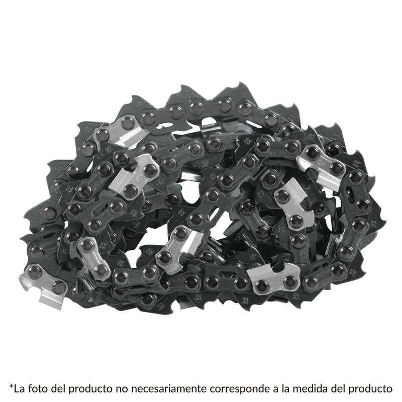 Cadena de repuesto para motosierra 18"