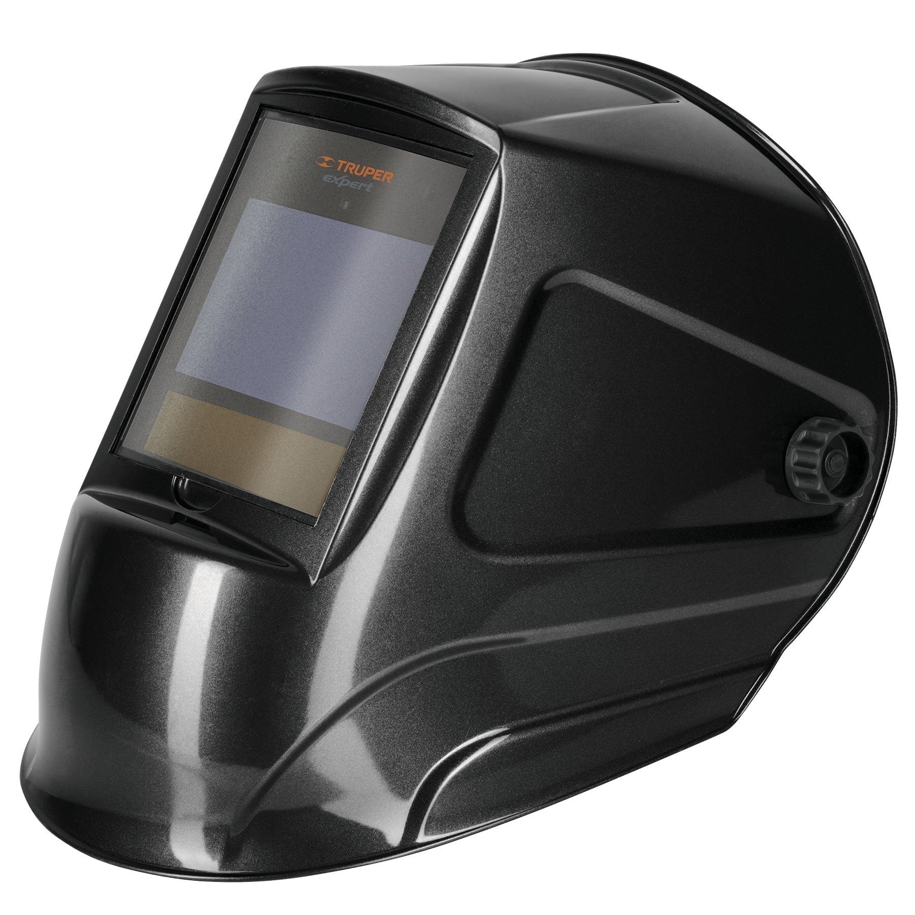 Careta digital para soldar, sombra 9 a 13, Truper Expert