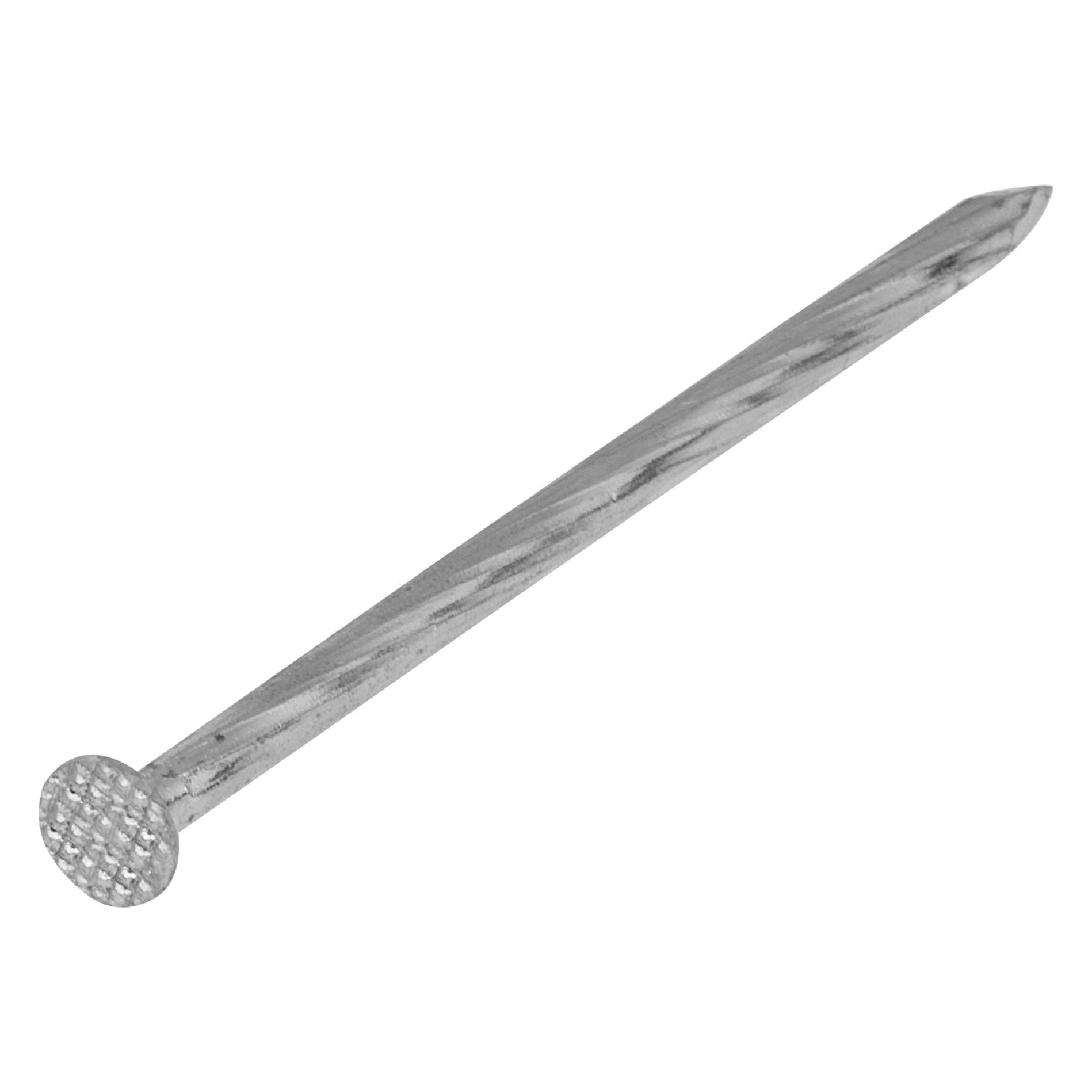 Clavo para concreto, granel, 3-1/2", galvanizado, caja 25 kg