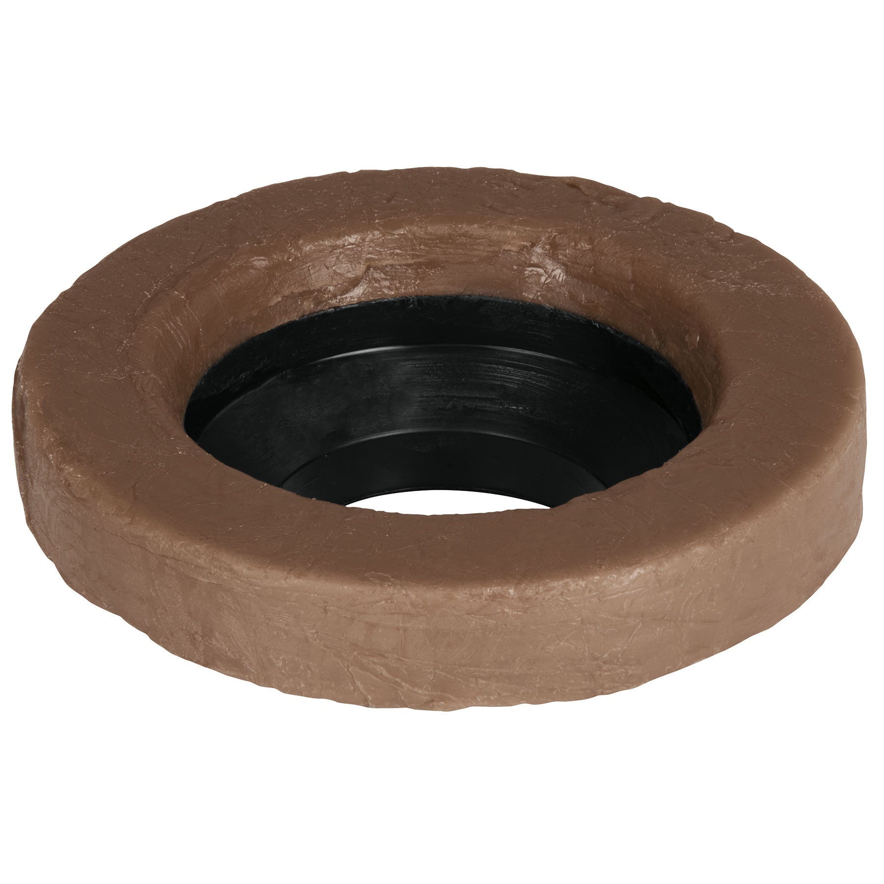 Cuello de cera sin guía para WC, robusto, 250 g