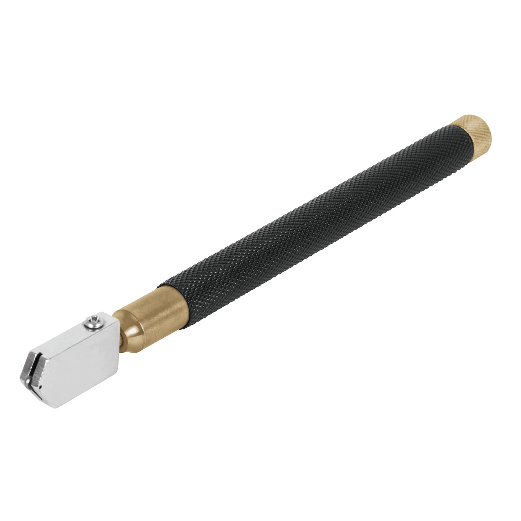 Cortador de vidrio 5" Truper Expert con depósito de aceite