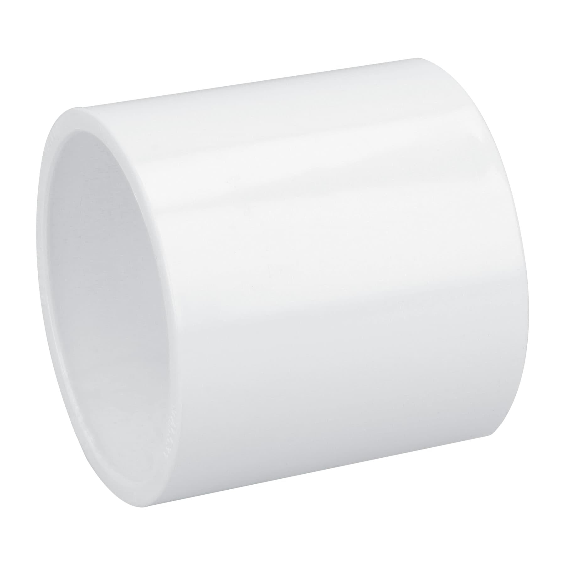 Cople de PVC, 2"