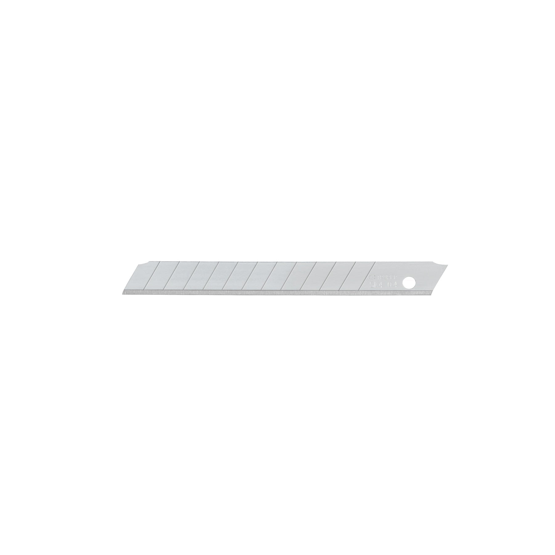 Cuchillas de repuesto para cutter de 9 mm, 10 piezas