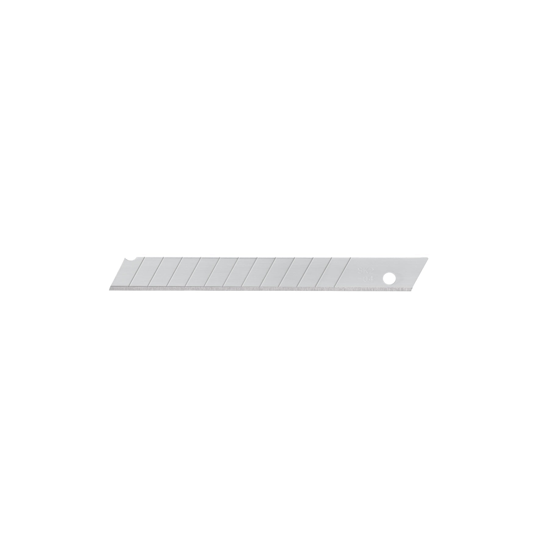 Cuchillas de repuesto para cutter de 9 mm, 10 piezas, Expert