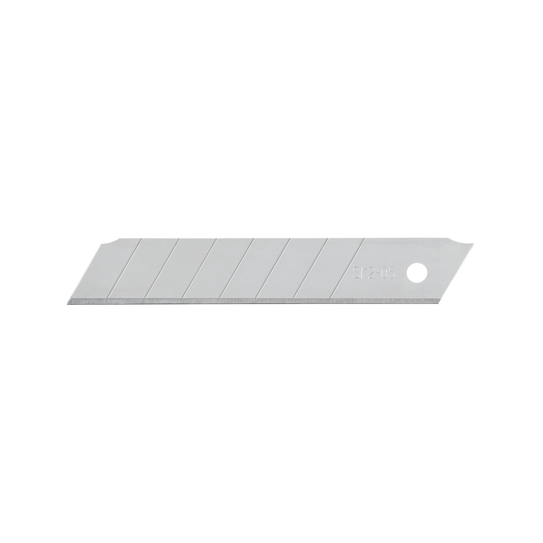 Cuchillas de repuesto para cutter de 18mm, 10 piezas, Expert