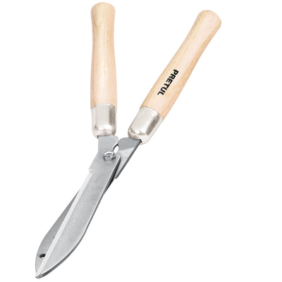 Tijera para poda 49 cm, mangos de madera, PRETUL