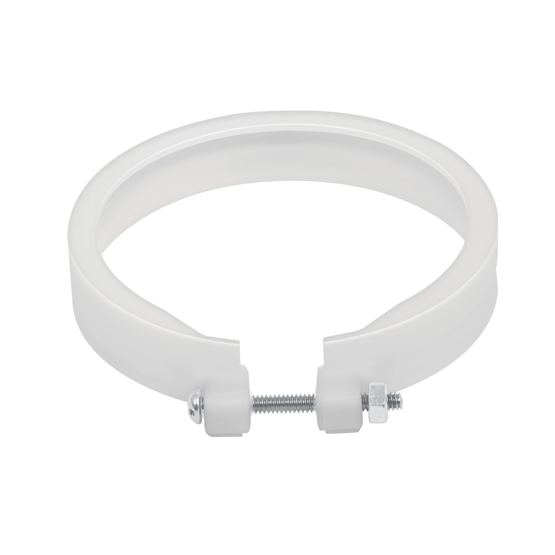 Abrazadera de plástico completa para fumigadora FM-425 - Ferretería Feresmar