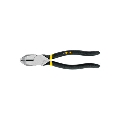Pinza pesada de electricista 8", pretul