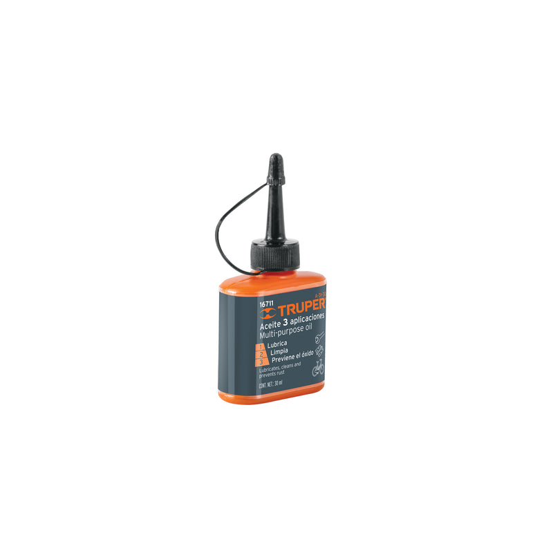 Aceite multiusos, 30 ml