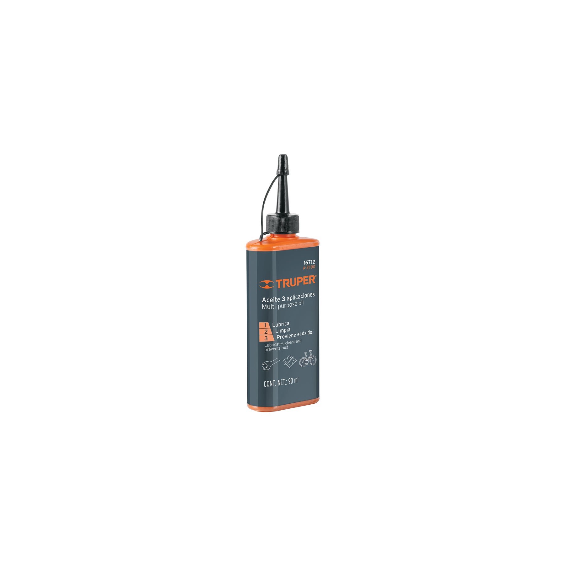 Aceite multiusos, 90 ml