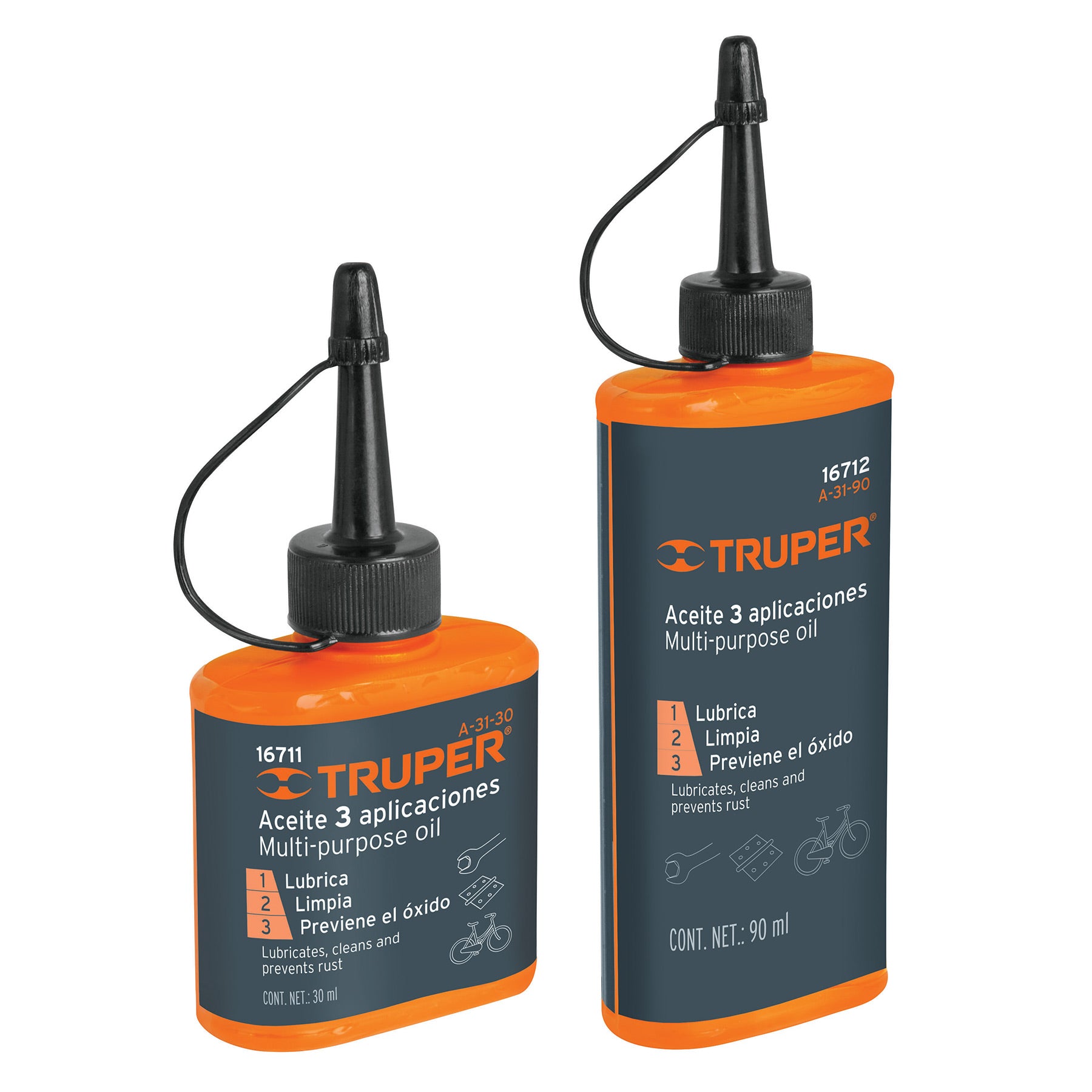 Aceite multiusos, 30 ml