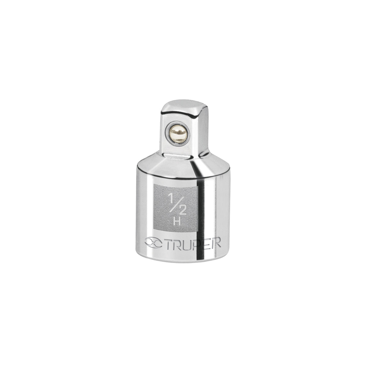 Adaptador para matraca de cuadro 1/2" a cuadro 3/8"