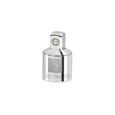 Adaptador para matraca de cuadro 1/2" a cuadro 3/8"