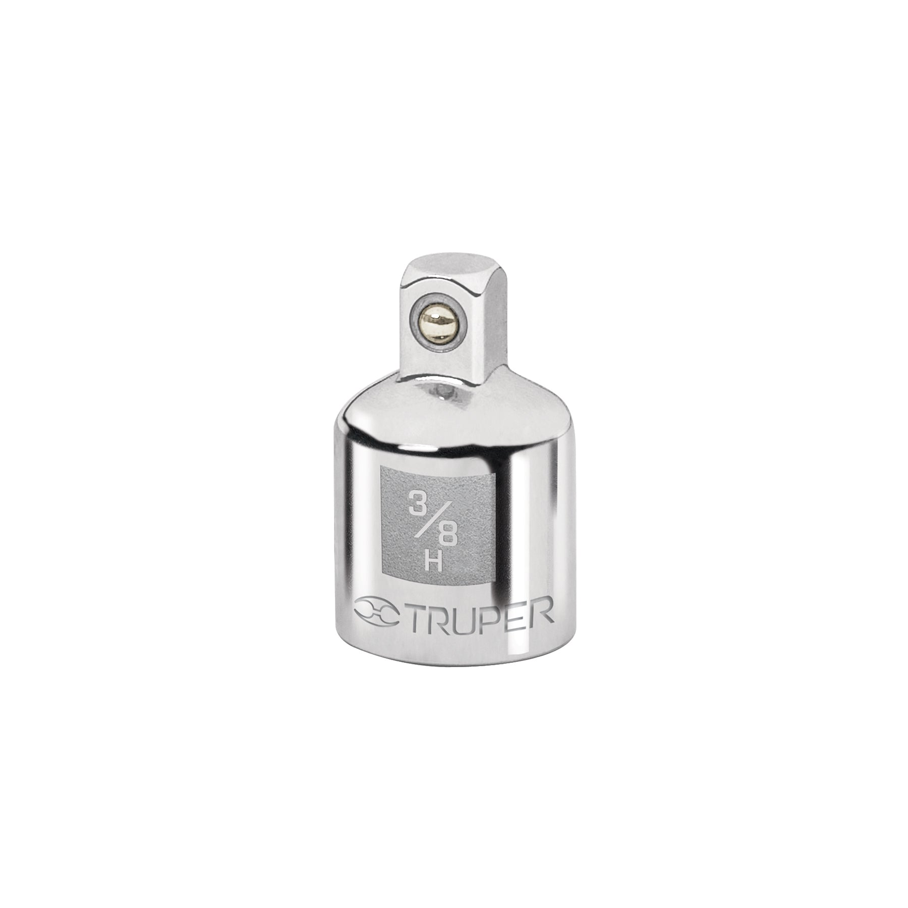 Adaptador para matraca de cuadro 3/8" a cuadro 1/4"