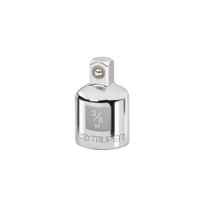 Adaptador para matraca de cuadro 3/8" a cuadro 1/4"