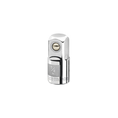 Adaptador para matraca de cuadro 1/4" a cuadro 3/8"